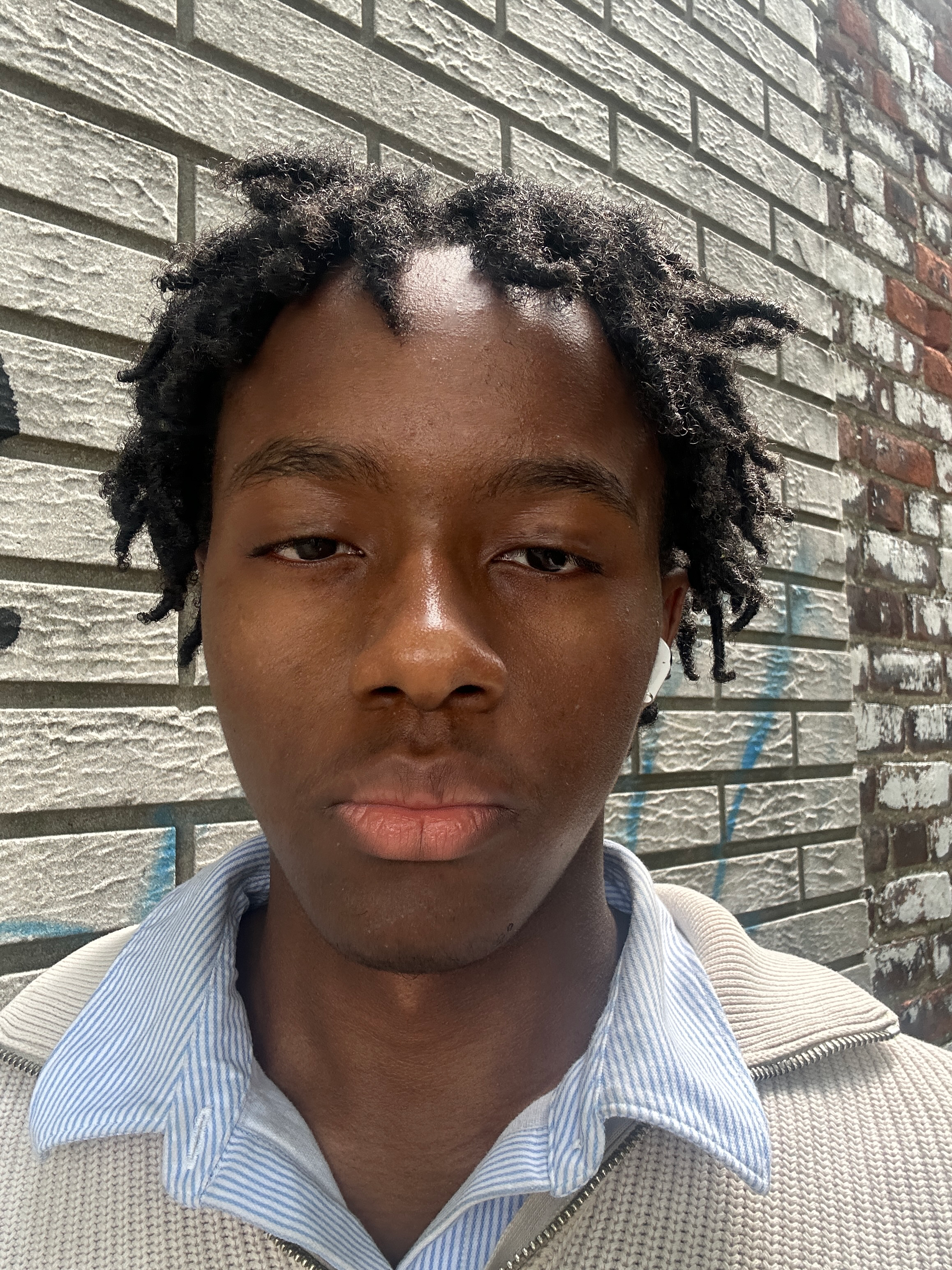 Portrait of Ian, co-founder of Soliar
